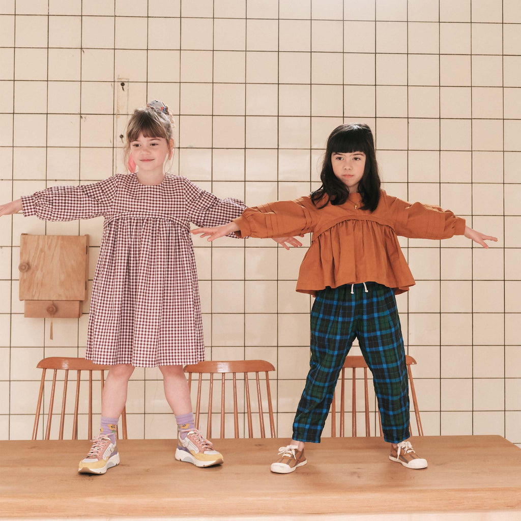 DIDI blouse & jurk PDF