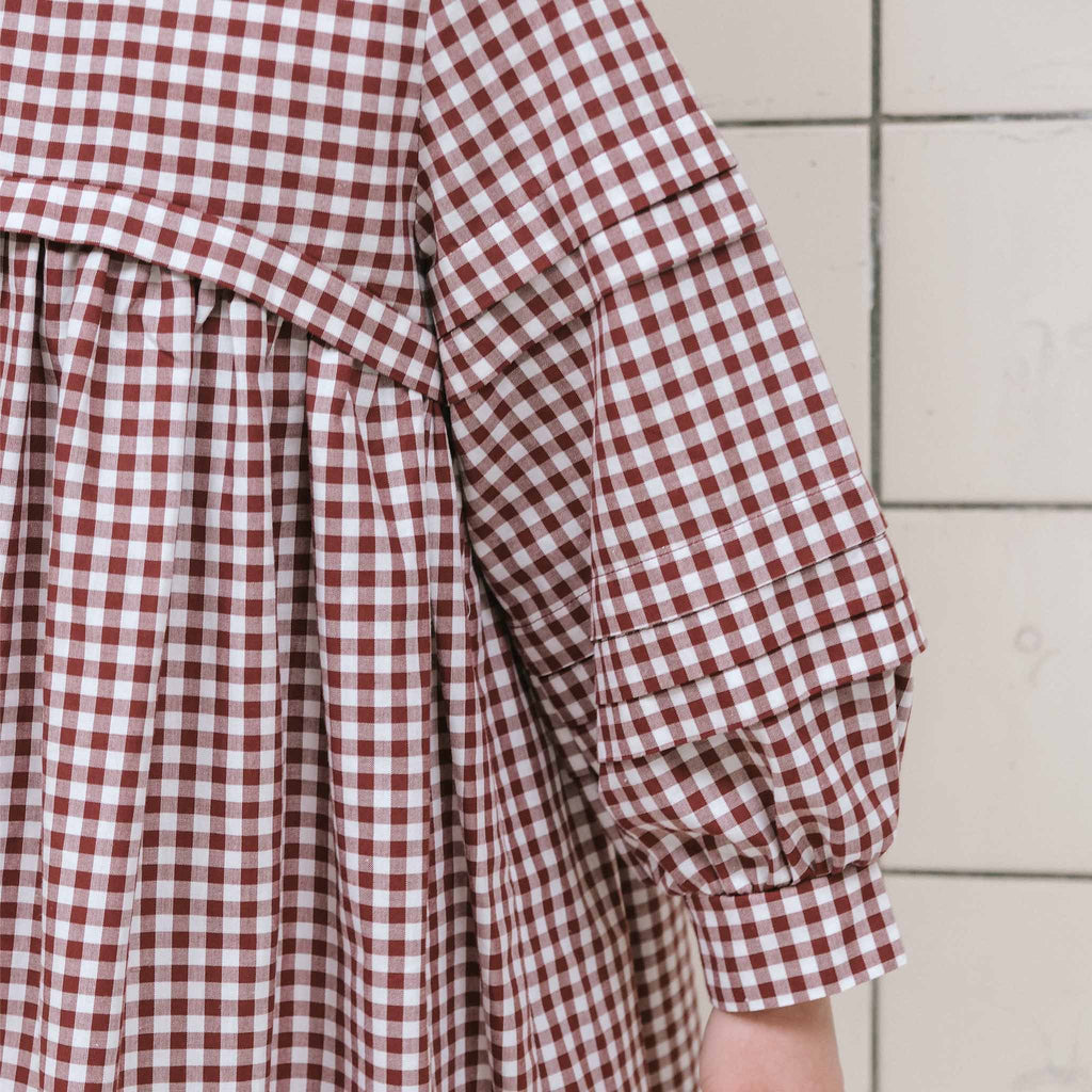 DIDI blouse & jurk PDF