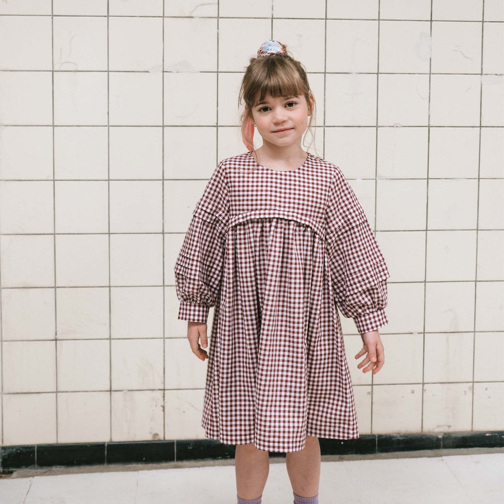 DIDI blouse & jurk PDF