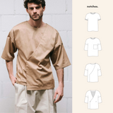 JACK T-shirt & blazer shirt PDF