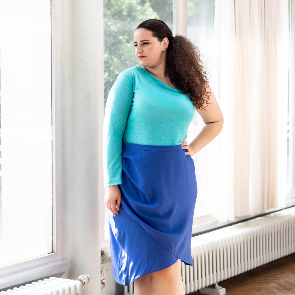 MORIKO top & dress PDF