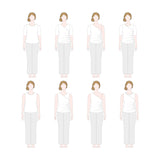 MORIKO top & dress PDF