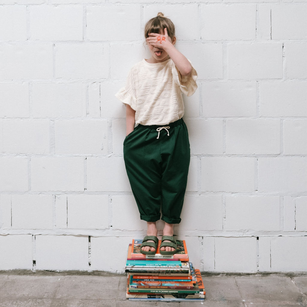 WILLY top & jurk PDF