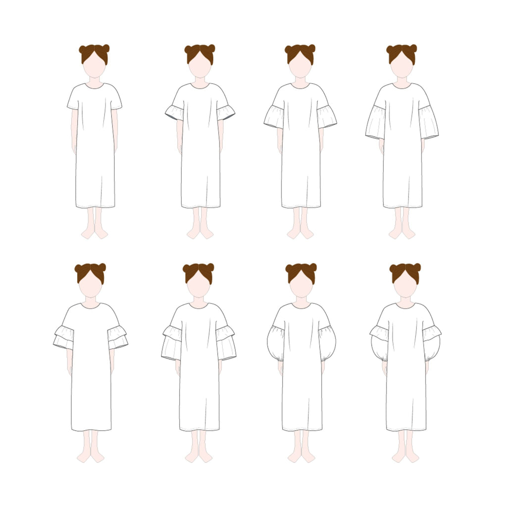 WILLY top & jurk PDF