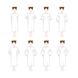 WILLY top & jurk PDF