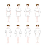 WILLY paper pattern ENGLISH