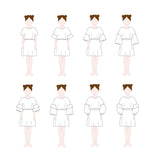 WILLY haut et robe PDF