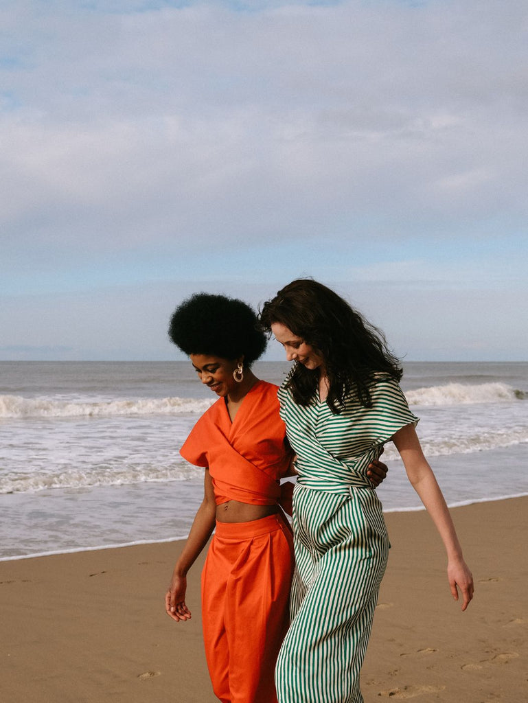 JUDY paper pattern - ENGLISH