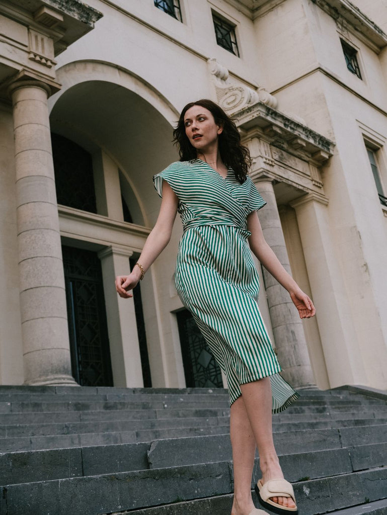 JUDY paper pattern - ENGLISH