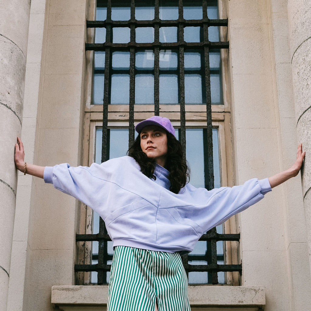 RAVA sweater & jacket PDF