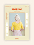 MORIKO patron couture pochette - FRANÇAIS