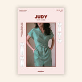 JUDY papieren patroon - NEDERLANDS