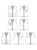 BENSON vest PDF