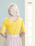 MORIKO top & dress PDF