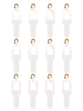 MORIKO top & dress PDF