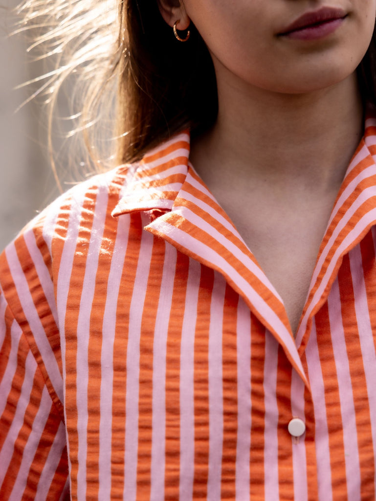 CLARA Chemise & robe PDF