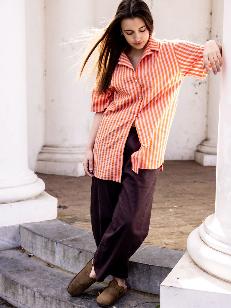CLARA Chemise & robe PDF