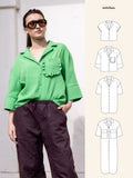 CLARA Chemise & robe PDF