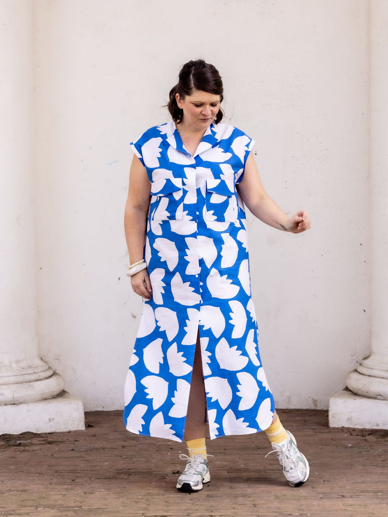 CLARA paper pattern ENGLISH