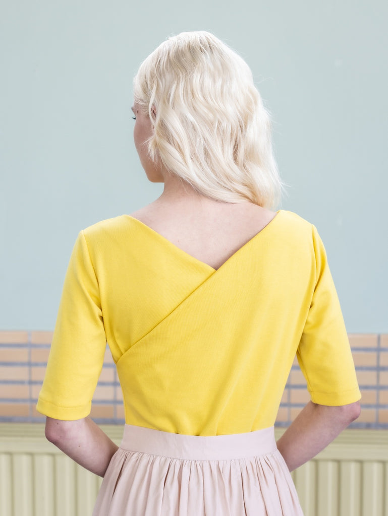 MORIKO patron couture pochette - FRANÇAIS