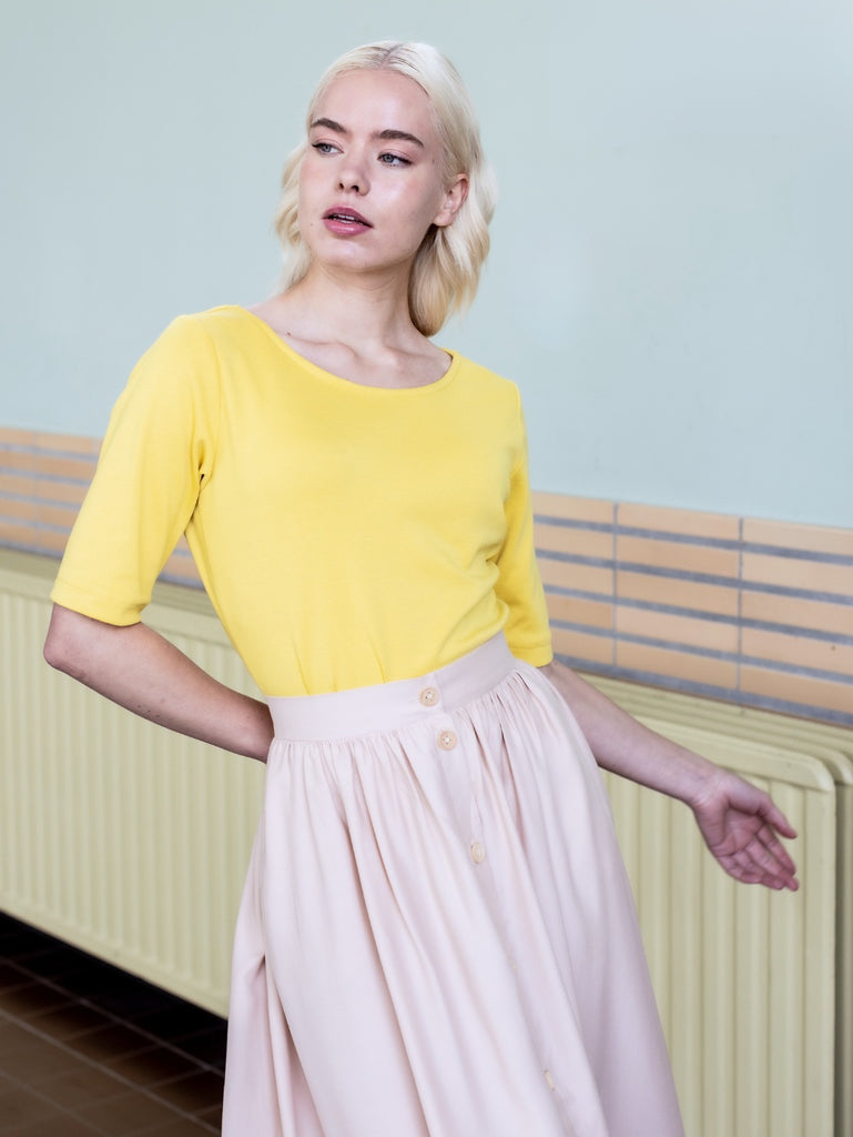 MORIKO patron couture pochette - FRANÇAIS