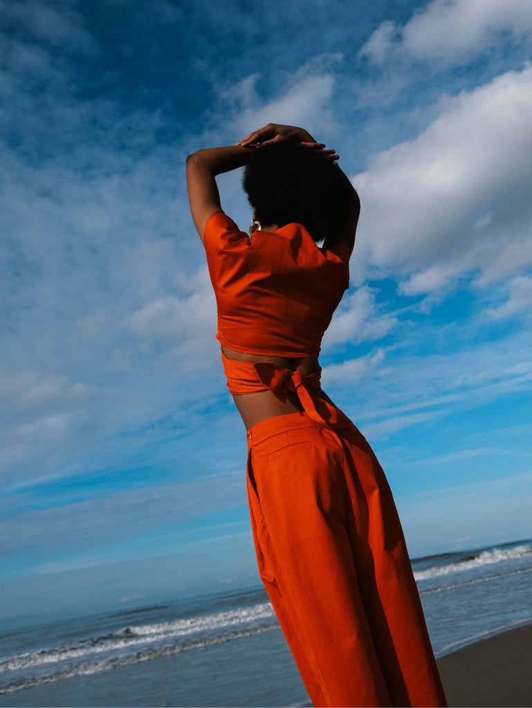 PAULA patron couture pochette - FRANÇAIS