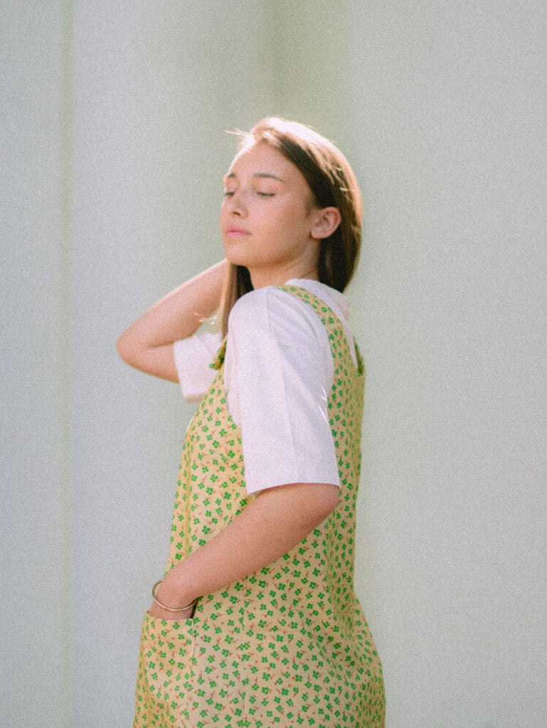 SINAI patron couture pochette - FRANÇAIS