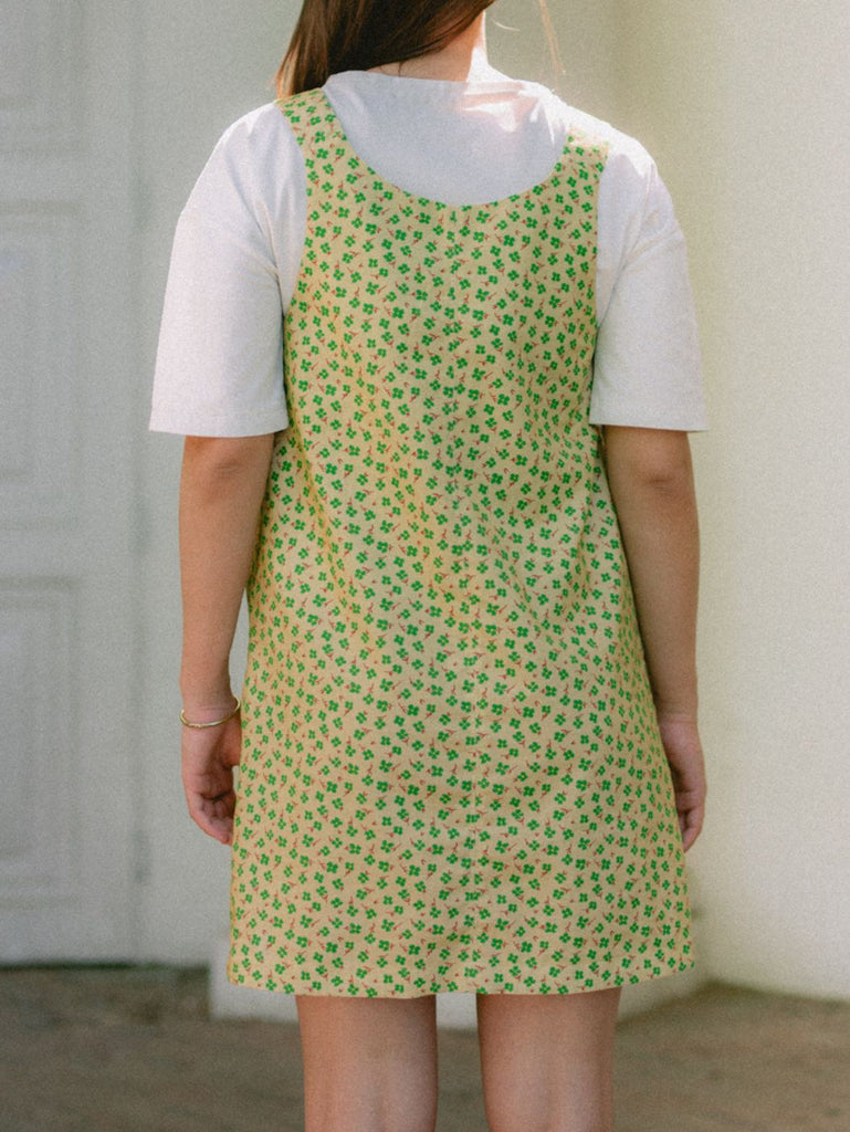 SINAI patron couture pochette - FRANÇAIS