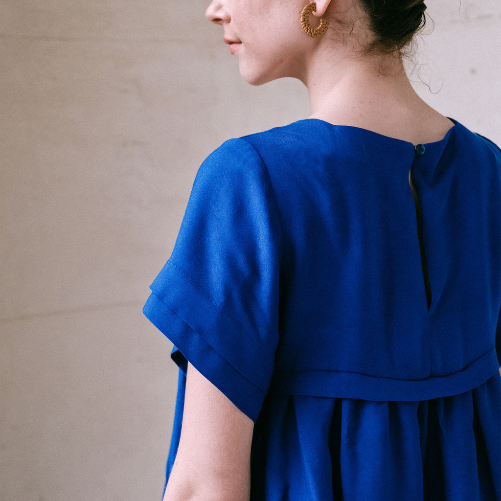 DILA blouse & jurk PDF