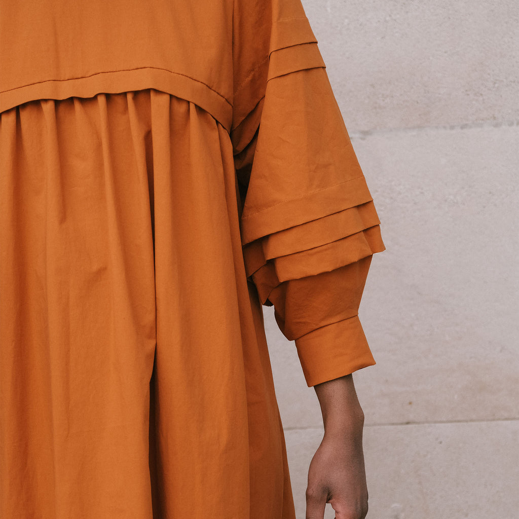 DILA blouse & jurk PDF