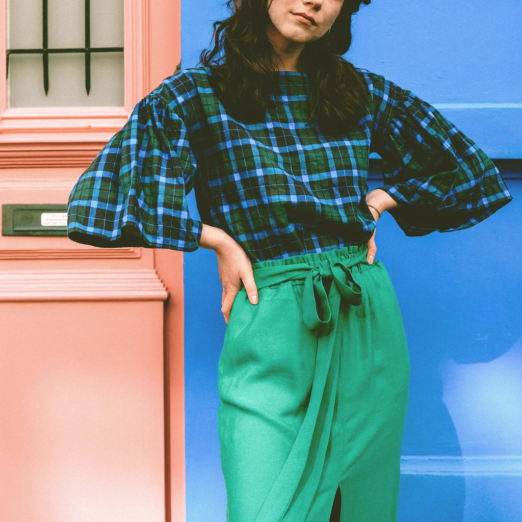 JUDY jurk, top & rok PDF