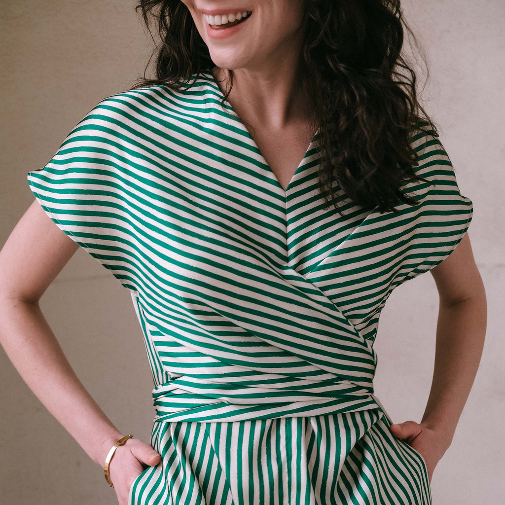 JUDY dress, top & skirt– Notches