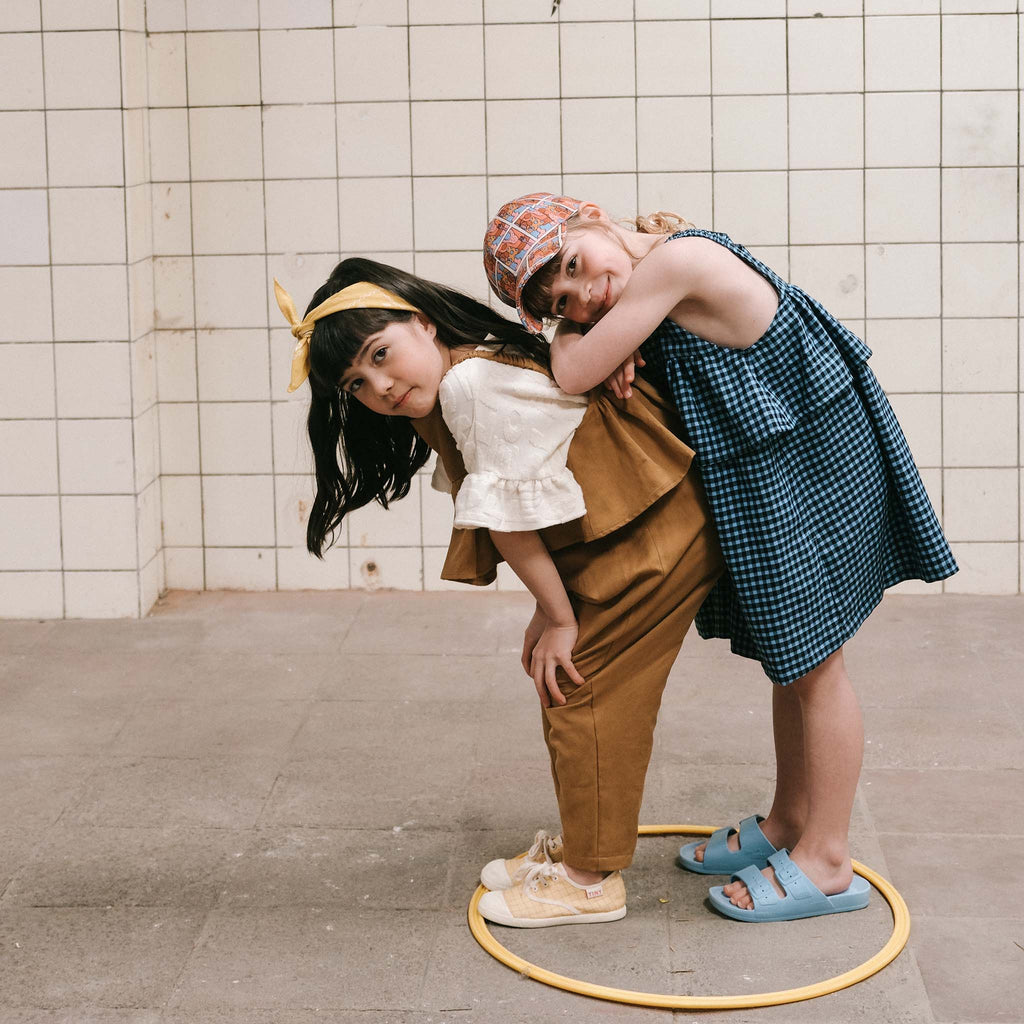 KAI jumpsuit, trousers & pinafore PDF