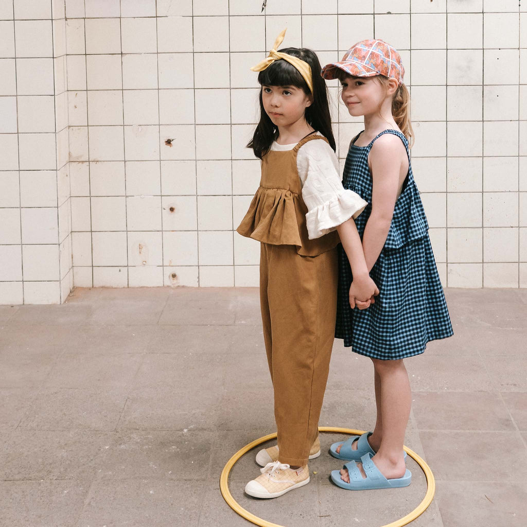 KAI jumpsuit, trousers & pinafore PDF