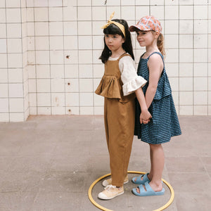 KAI jumpsuit, trousers & pinafore PDF