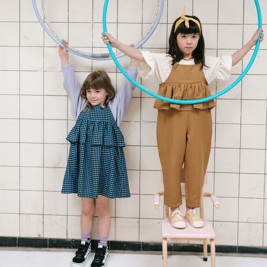 KAI jumpsuit, trousers & pinafore PDF