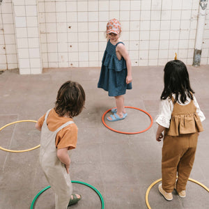 KAI jumpsuit, broek & overgooier PDF