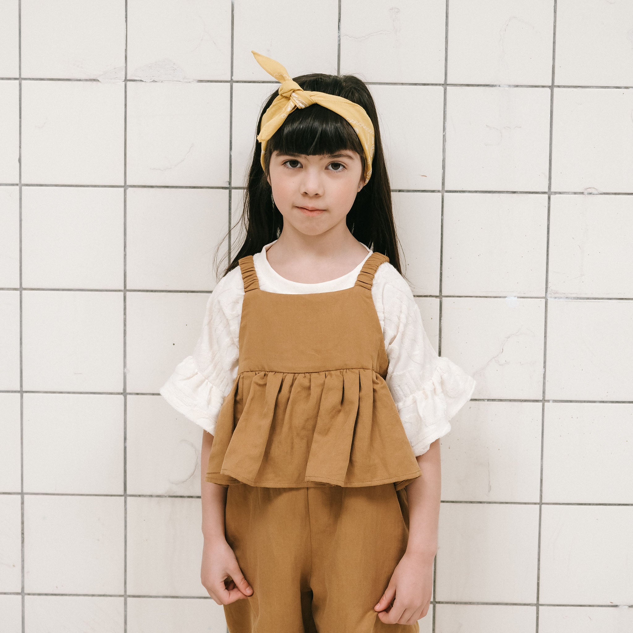 KAI jumpsuit, trousers & pinafore