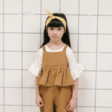 KAI jumpsuit, broek & overgooier PDF