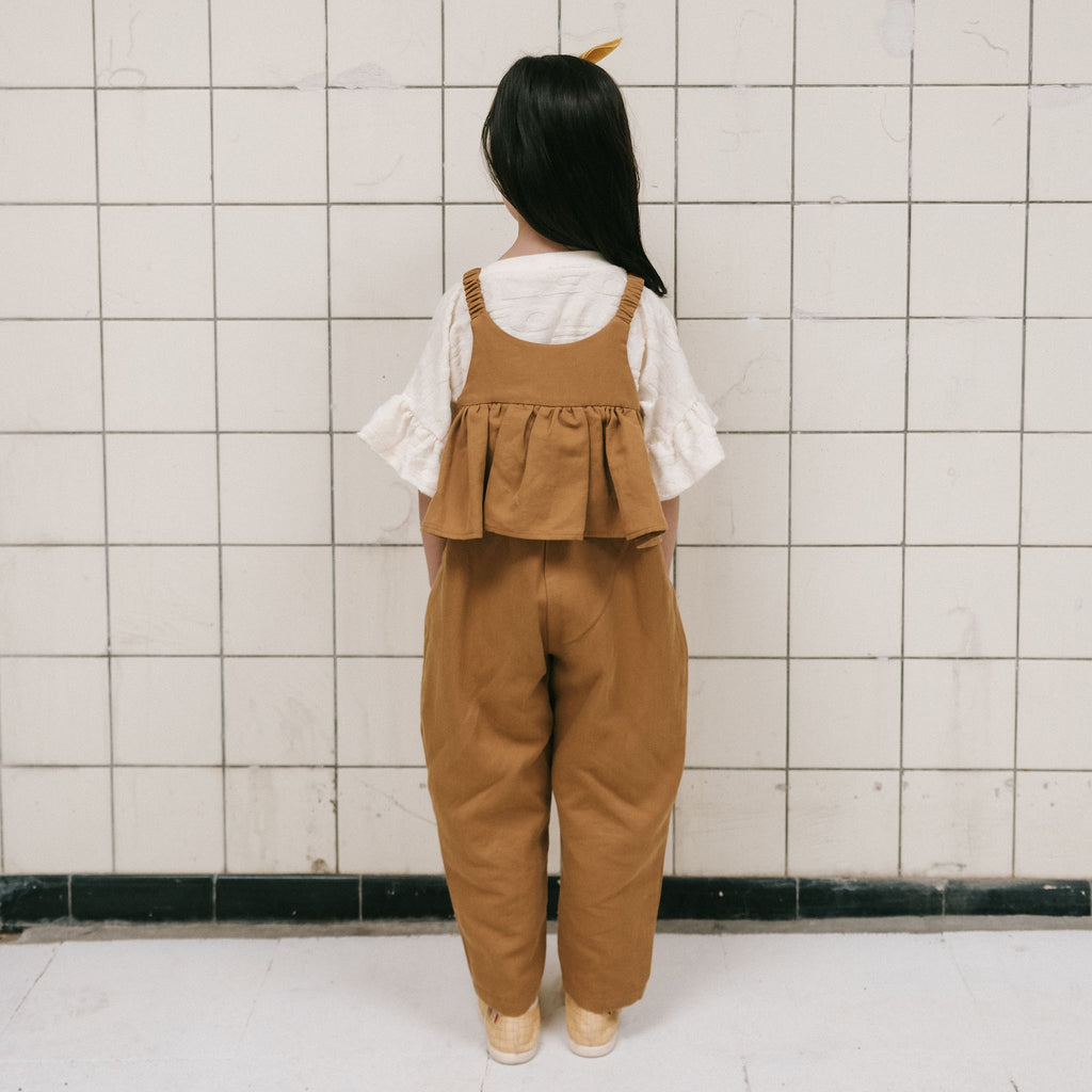 KAI jumpsuit, trousers & pinafore PDF