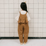 KAI jumpsuit, broek & overgooier