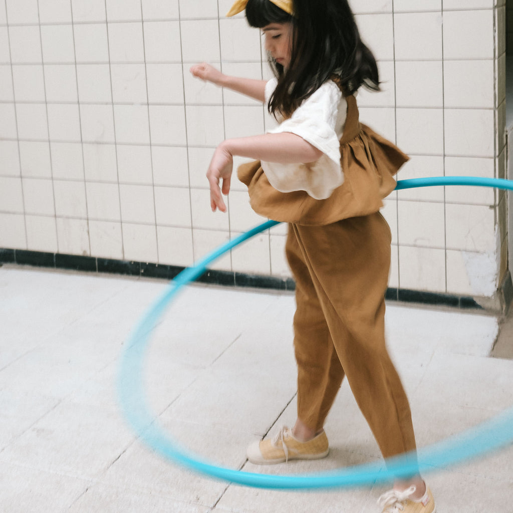 KAI jumpsuit, trousers & pinafore PDF