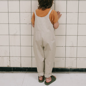 KAI jumpsuit, broek & overgooier