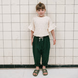 KAI jumpsuit, broek & overgooier PDF