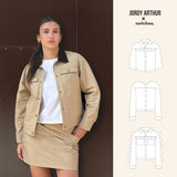 JENNA jacket PDF