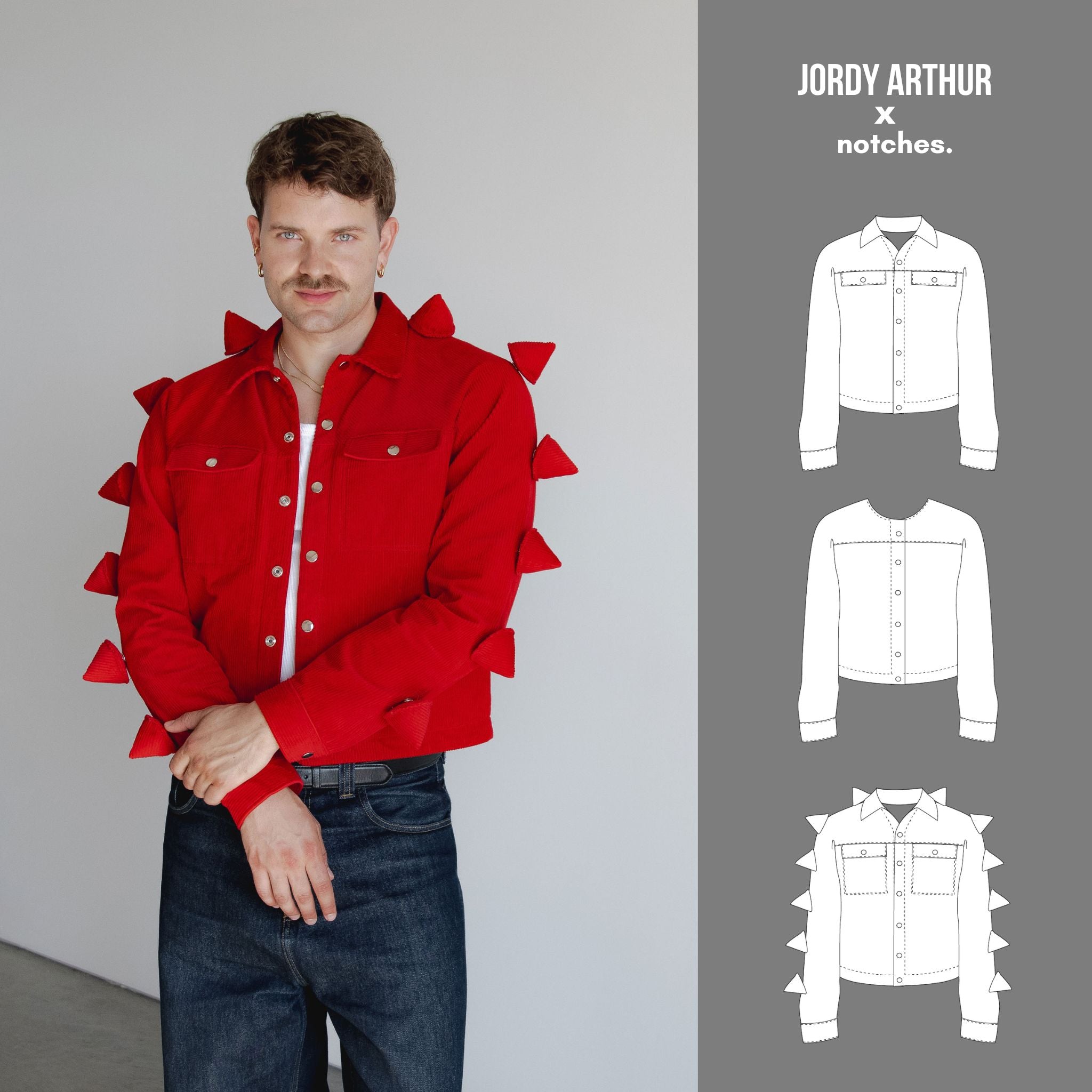JORDY jacket PDF