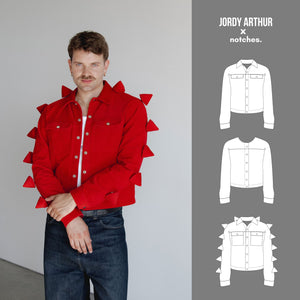 JORDY jacket PDF
