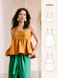 KAIKO top & dress PDF