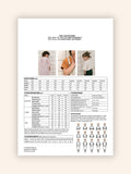 WILLY paper pattern ENGLISH