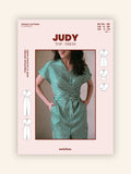 JUDY paper pattern - ENGLISH